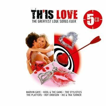 Th'is Love - CD Audio