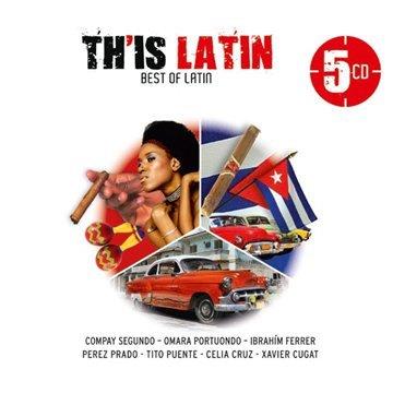 This Is Latin-Best Of Cuban Music (5 CD) - CD Audio