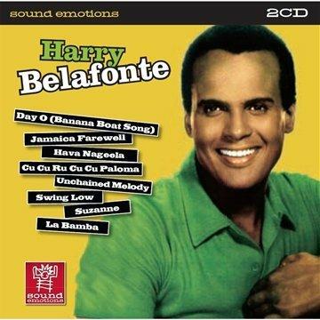 Sound Emotions - CD Audio di Harry Belafonte
