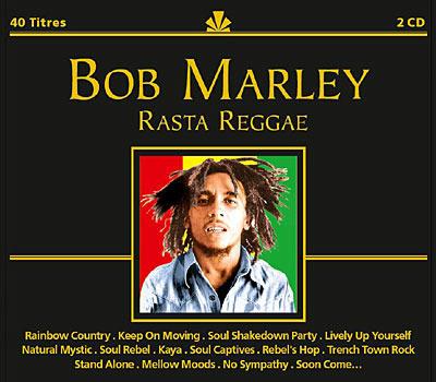 The Best of - CD Audio di Bob Marley