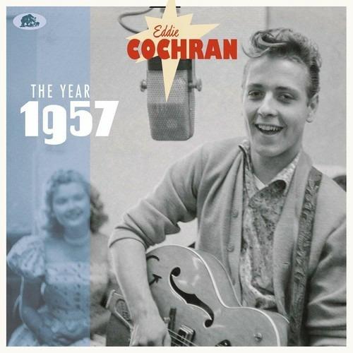 Year 1957 - Vinile LP di Eddie Cochran
