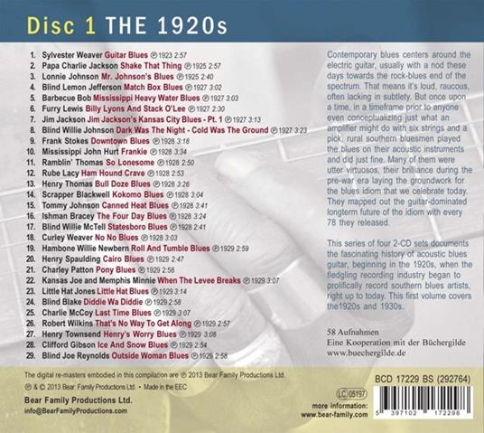 Roots of it All vol.1 - CD Audio - 2