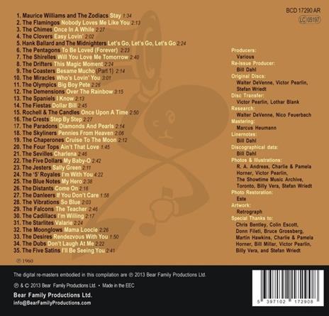 Street Corner Symphonies vol.12 - CD Audio - 2