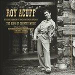The King of Country Music (Box Set 10 Cd + 1 Dvd)