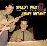 Bustin Thru - Flippin the Lid - CD Audio di Speedy West,Jimmy Bryant