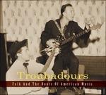 Troubadours 3. English Edition - CD Audio