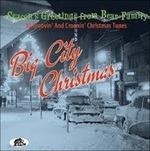 Big City Christmas. Season's Greetings from Bear Family - CD Audio