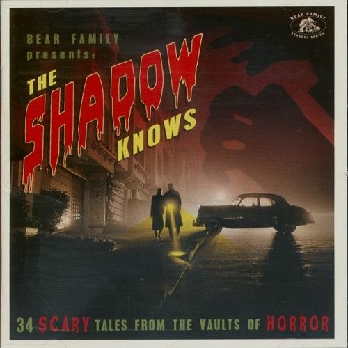Season's Greeting. The Shadow Knows (Colonna Sonora) - CD Audio
