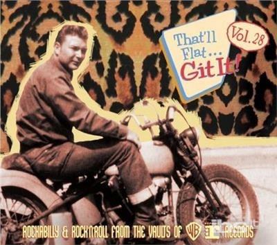 That'll Flat Git it vol.2 - CD Audio