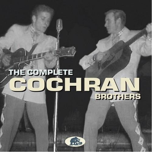The Complete Cochran Brothers - CD Audio di Cochran Brothers