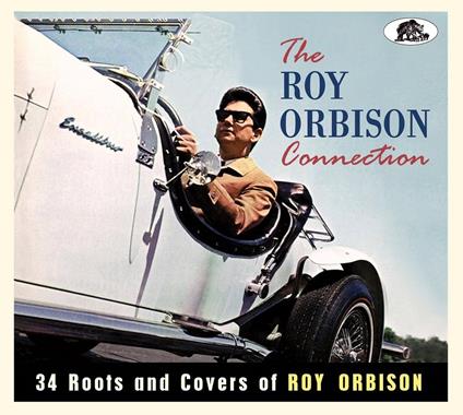 Roy Orbison Connection - CD Audio