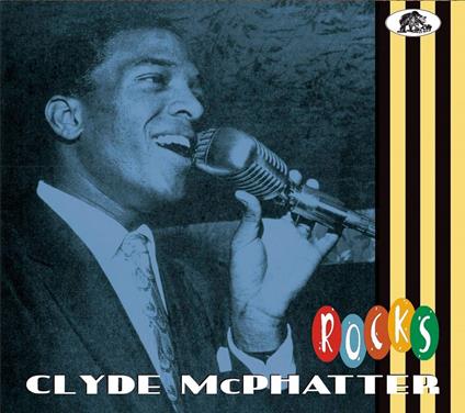 Rocks - CD Audio di Clyde McPhatter