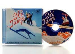 Ski Jump. 31 Ice Cubes for Your Après Ski Party - CD Audio