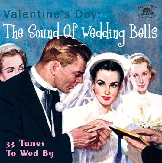 Season's Greetings. Valentine's Day - CD Audio