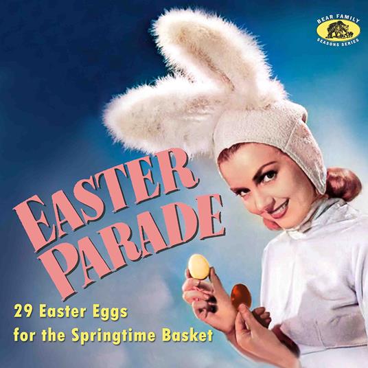 Season's Greetings. Easter Parade - CD Audio