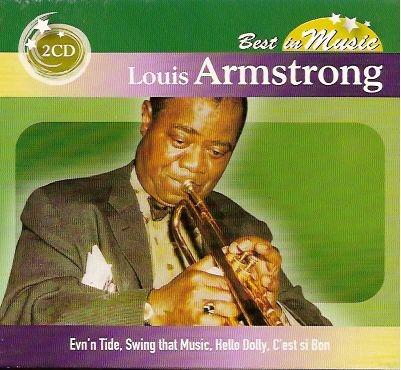 Best in Music - CD Audio di Louis Armstrong