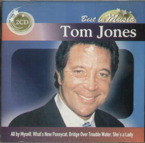 Best in Music - CD Audio di Tom Jones