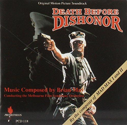 Death Before Dishonor (Colonna sonora) - CD Audio