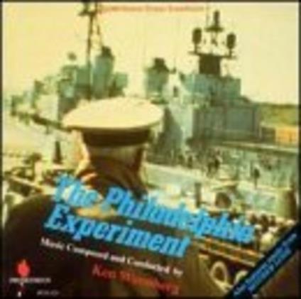 Philadelphia Experiment (Colonna sonora) - CD Audio