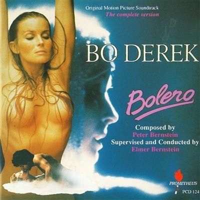 Bolero (Colonna sonora) - CD Audio di Elmer Bernstein