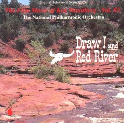 Draw!-Red River (Colonna sonora) - CD Audio