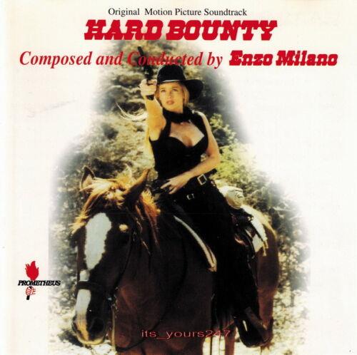 Hard Bounty (Colonna sonora) - CD Audio