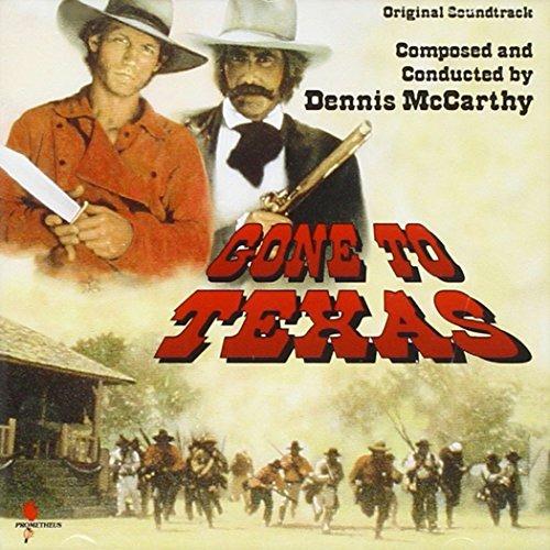 Gone to Texas-Nowhere to (Colonna sonora) - CD Audio