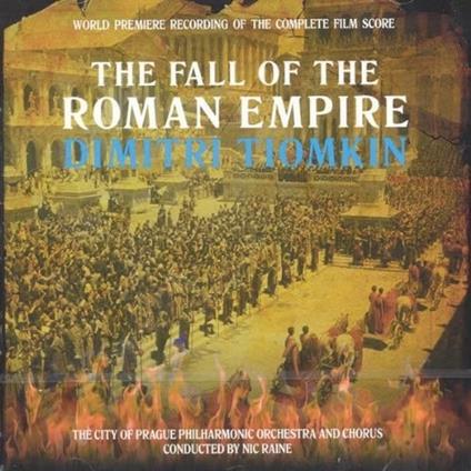 Fall of the Roman Empire (Colonna sonora) - CD Audio