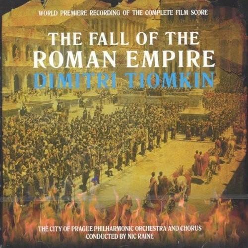 Fall of the Roman Empire (Colonna sonora) - CD Audio