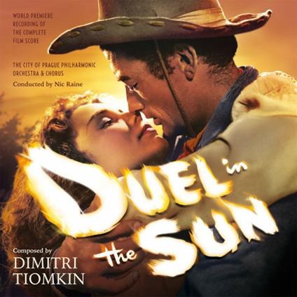 Duel in the Sun (Colonna sonora) - CD Audio