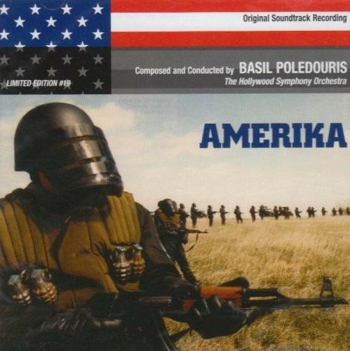 Amerika - CD Audio di Basil Poledouris
