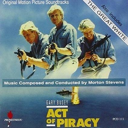 Act of Piracy (Colonna sonora) - CD Audio