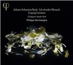 Cantate di Lipsia - CD Audio di Johann Sebastian Bach,Collegium Vocale Gent