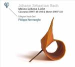 Meins Lebens Licht. Cantate BWV 45-198 - Mottetto BWV118