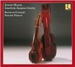 Ottetti per baryton - CD Audio di Franz Joseph Haydn