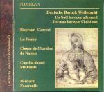 Musica natalizia barocca - CD Audio