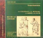 Cantate funebri - CD Audio di Ricercar Consort