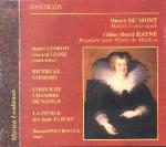 Mottetti / Messa da Requiem per Maria de' Medici - CD Audio di Henry Du Mont,Gilles Henri Hayne