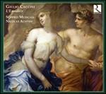L'Euridice - CD Audio di Giulio Caccini,Scherzi Musicali,Nicolas Achten