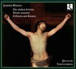 Le ultime sette parole di Cristo - CD Audio di Franz Joseph Haydn