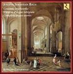 Musica per organo completa