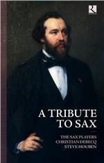 Un Omaggio a Sax - CD Audio di Steve Houben