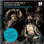 German Baroque Sacred Music - CD Audio