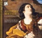 La Maddalena - CD Audio di Antonio Bertali