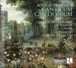 Canticum Canticorum - CD Audio di Orlando Di Lasso