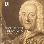 Un ritratto - CD Audio di Georg Philipp Telemann