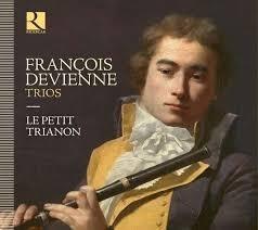 Trios - CD Audio di François Devienne