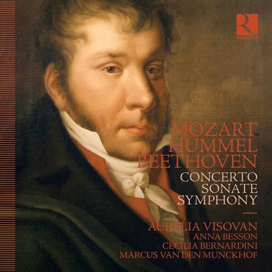 Concerto / Sonata / Sinfonia - CD Audio di Ludwig van Beethoven,Wolfgang Amadeus Mozart,Johann Nepomuk Hummel