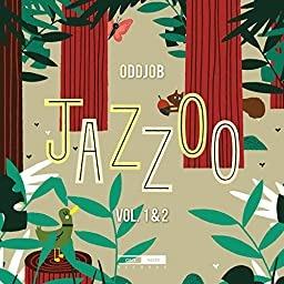 Jazzoo vols. 1 & 2 - CD Audio di Oddjob