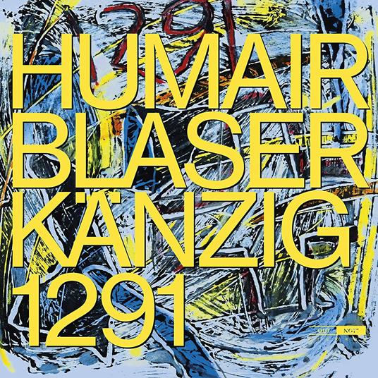 1291 - CD Audio di Daniel Humair
